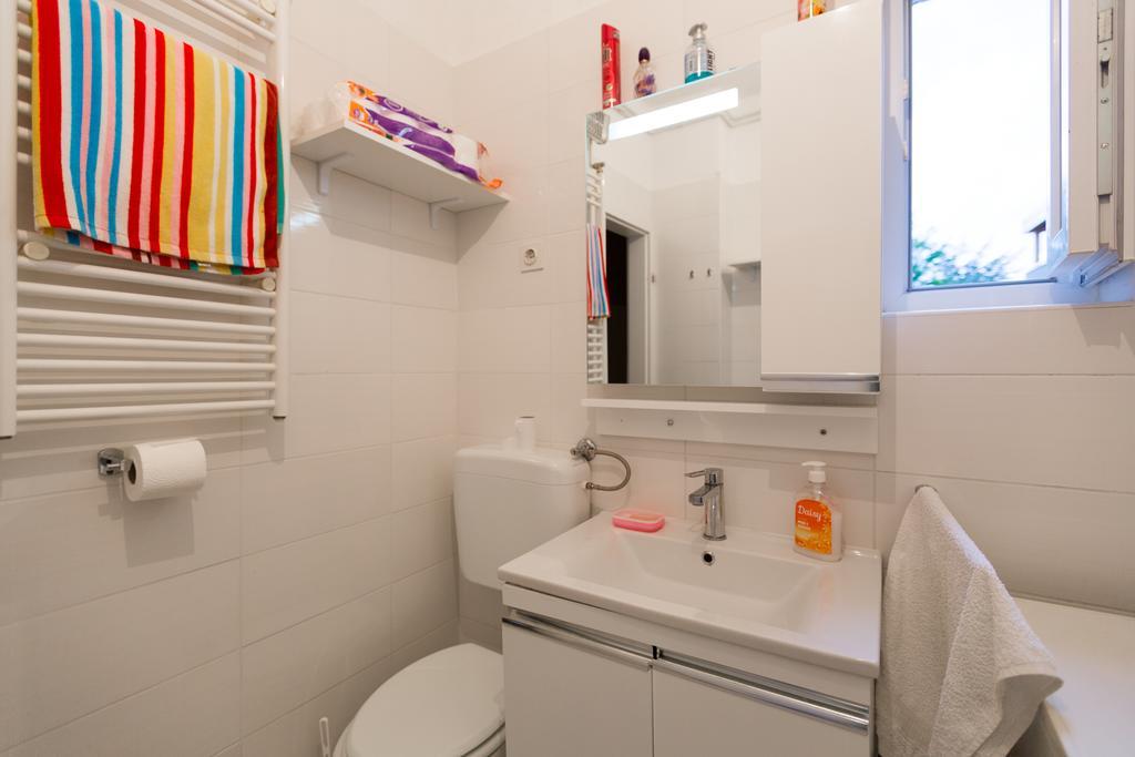 Ferienwohnung Feel Šibenik Exterior foto