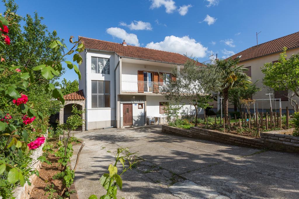 Ferienwohnung Feel Šibenik Exterior foto