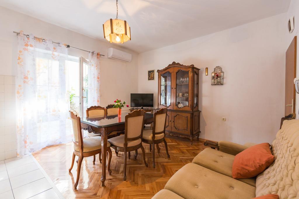 Ferienwohnung Feel Šibenik Exterior foto