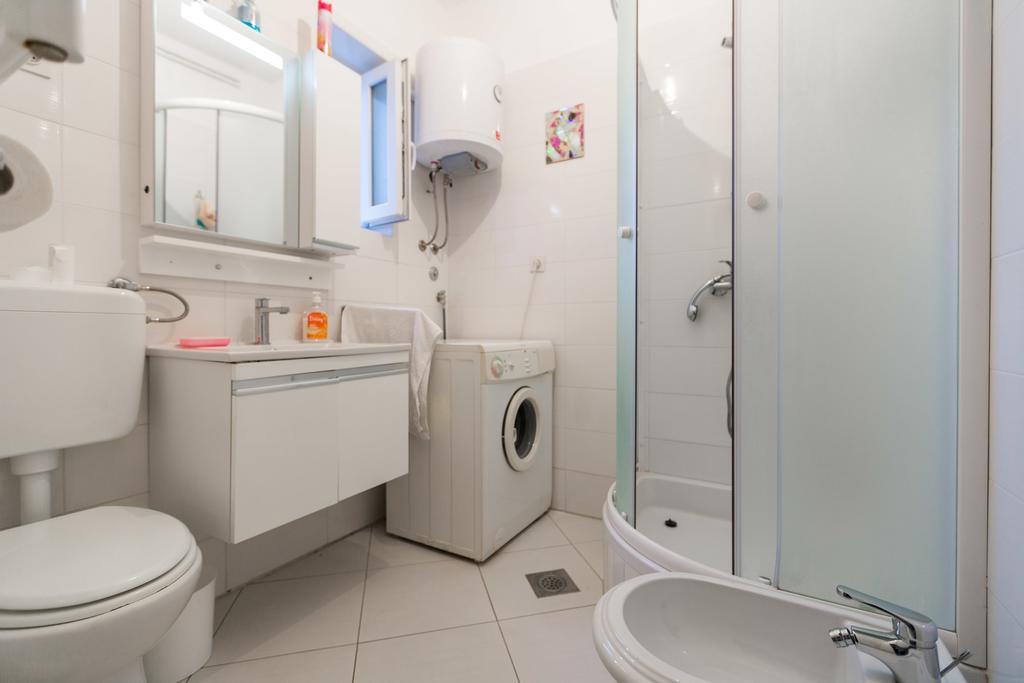 Ferienwohnung Feel Šibenik Exterior foto