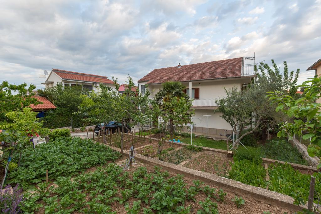 Ferienwohnung Feel Šibenik Exterior foto