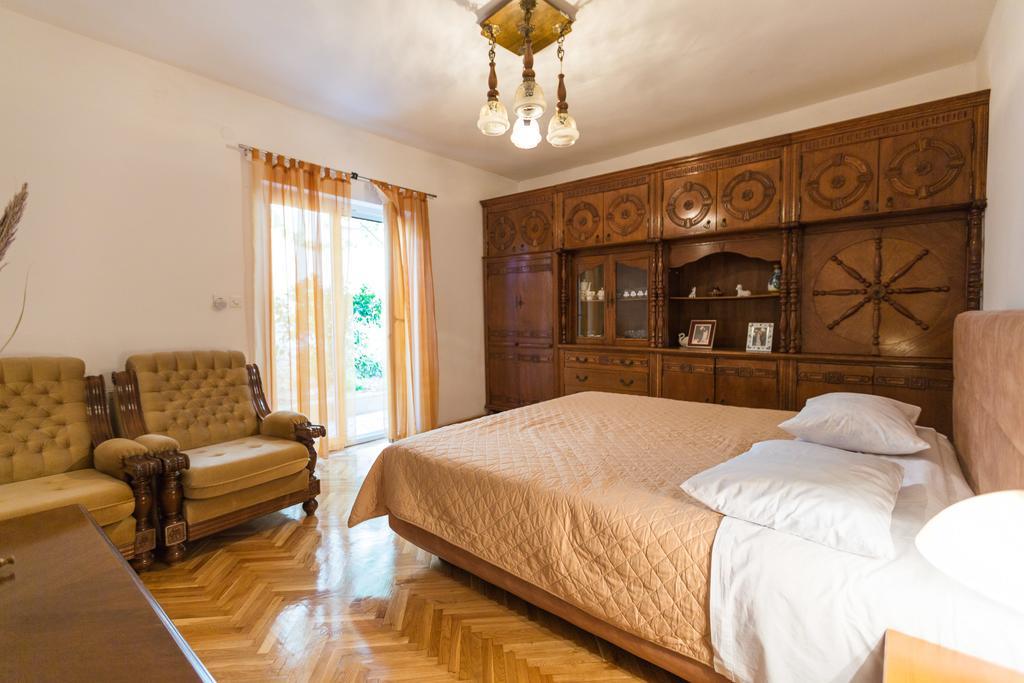 Ferienwohnung Feel Šibenik Exterior foto
