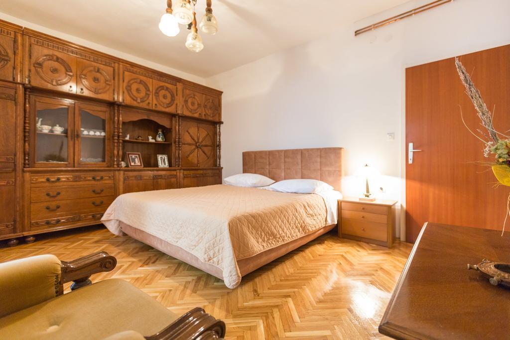 Ferienwohnung Feel Šibenik Exterior foto