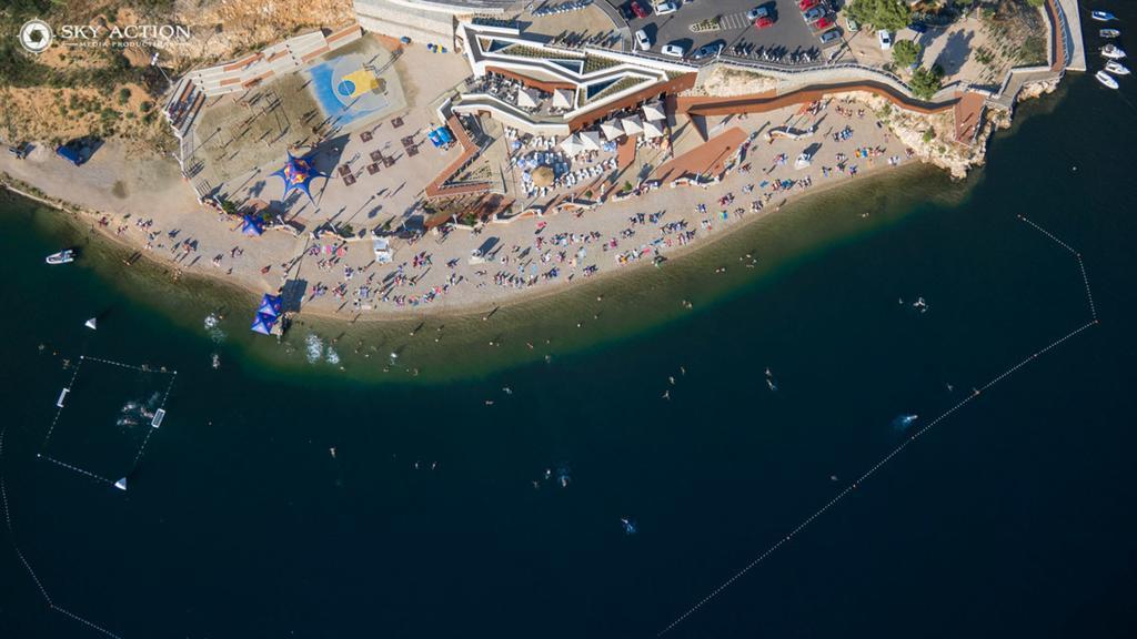 Ferienwohnung Feel Šibenik Exterior foto