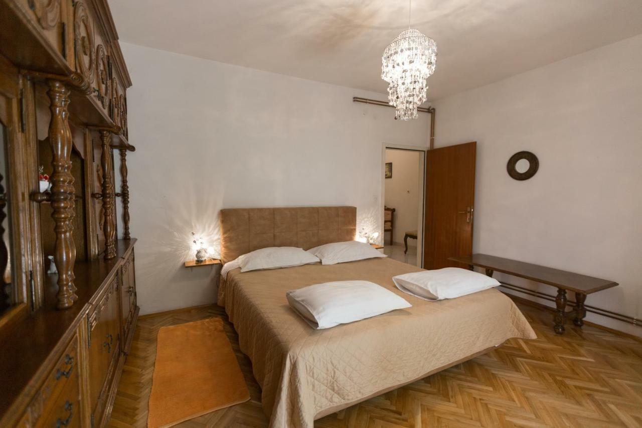 Ferienwohnung Feel Šibenik Exterior foto