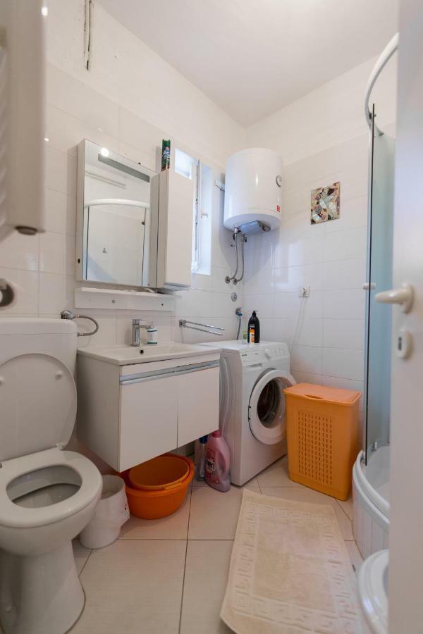 Ferienwohnung Feel Šibenik Exterior foto