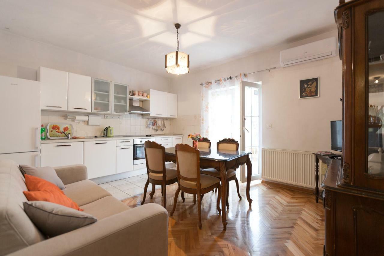 Ferienwohnung Feel Šibenik Exterior foto