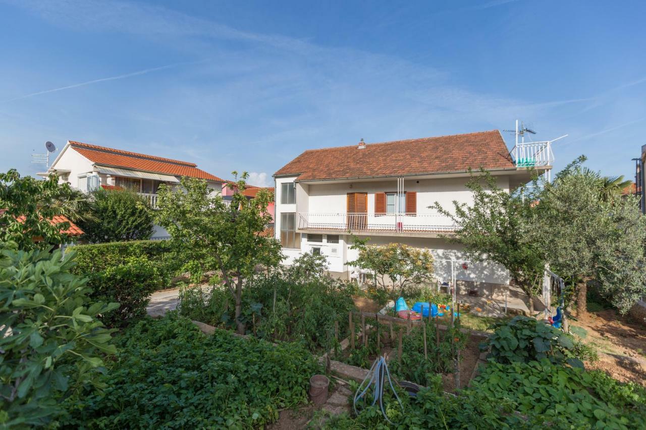 Ferienwohnung Feel Šibenik Exterior foto