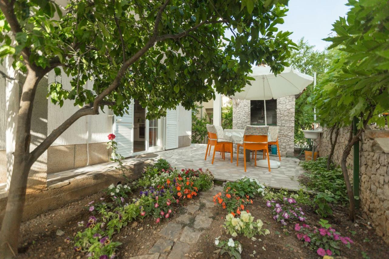 Ferienwohnung Feel Šibenik Exterior foto
