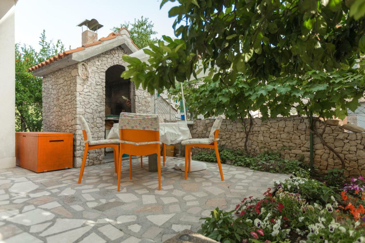 Ferienwohnung Feel Šibenik Exterior foto