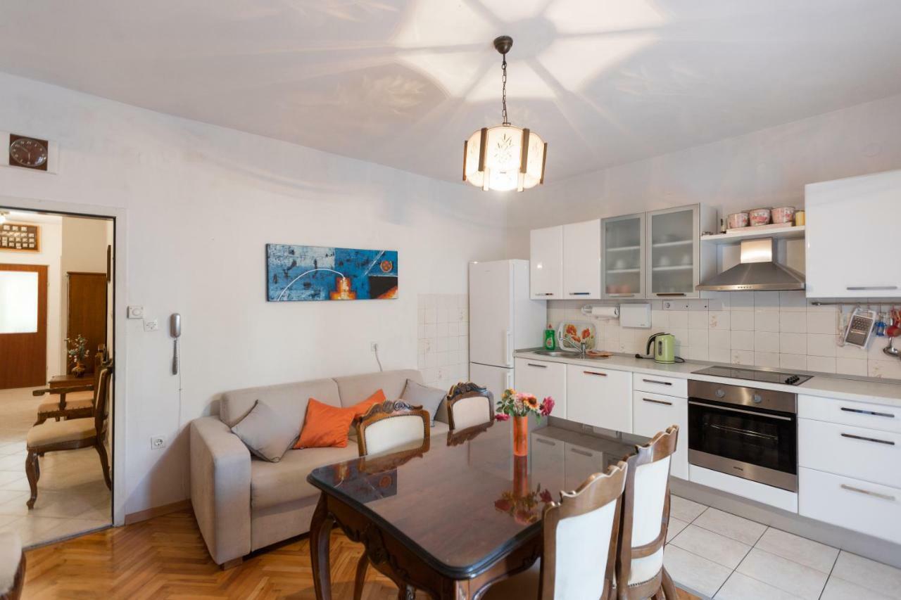 Ferienwohnung Feel Šibenik Exterior foto